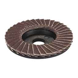 Buffing Flap Disc Sander 120 Grit 1 ct - Item # 50918