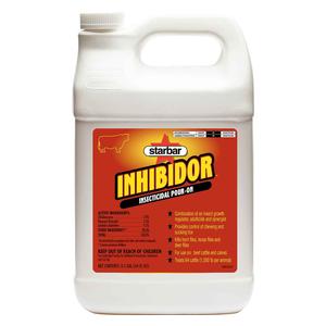 Inhibidor Insecticidal Pour-On for Beef Cattle 64 oz - Item # 50930