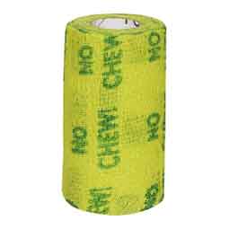 PowerFlex Bitter No Chew 4-in Cohesive Bandage 1 ct - Item # 50935
