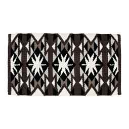 Tejas Saddle Blanket Brown/Black - Item # 50945