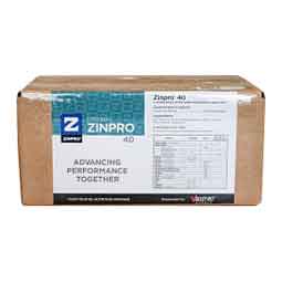 ZinPro 40 10 lb - Item # 50947