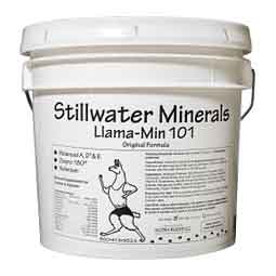 LLama-Min 101 22.5 lb bucket - Item # 50950