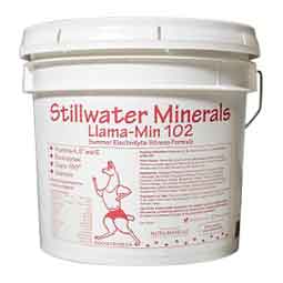 Llama-Min 102 22.5 lb bucket - Item # 50954