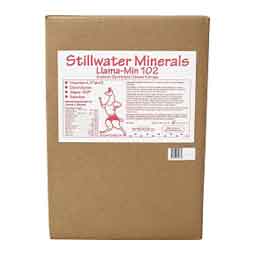 Llama-Min 102 45 lb box - Item # 50955