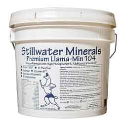 Premium Llama-Min 104 22.5 lb bucket - Item # 50958