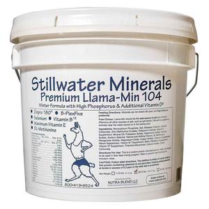 Premium Llama-Min 104 22.5 lb bucket - Item # 50958