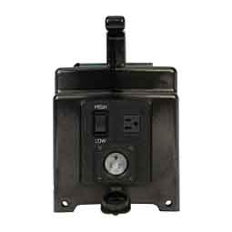 ProAir Flex Blower for Livestock Black - Item # 50962