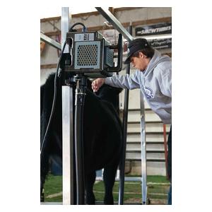 ProAir Flex Blower for Livestock Black - Item # 50962