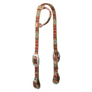 Poly Sliding Ear Horse Headstall Lost Creek - Item # 50993