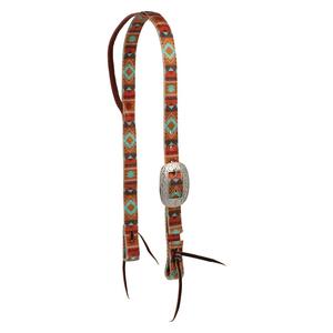 Poly Split Ear Horse Headstall Lost Creek - Item # 50994