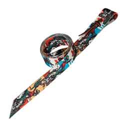 Nylon/Poly Latigo Tie Strap Bucking Bronc - Item # 50999