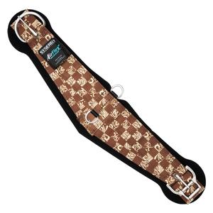 Patterned Synergy AirFlex Roper Cinch Checkerboard - Item # 51007