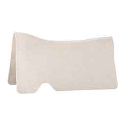 Western Felt Liner for Horses White - Item # 51008