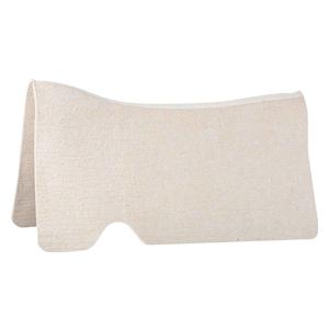 Western Felt Liner for Horses White - Item # 51008