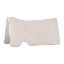 Western Felt Liner for Horses White - Item # 51009