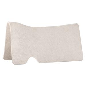 Western Felt Liner for Horses White - Item # 51009