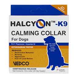 Calming Pheromone Collar for Dogs 1 ct - Item # 51012