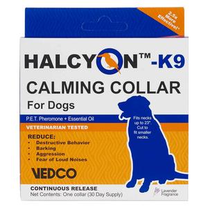 Calming Pheromone Collar for Dogs 1 ct - Item # 51012