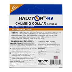 Calming Pheromone Collar for Dogs 1 ct - Item # 51012