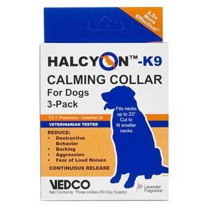 Calming Pheromone Collar for Dogs 3 ct - Item # 51013