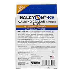 Calming Pheromone Collar for Dogs 3 ct - Item # 51013