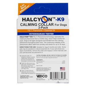 Calming Pheromone Collar for Dogs 3 ct - Item # 51013