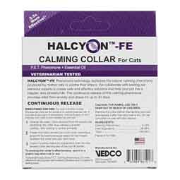 Calming Pheromone Collar for Cats 1 ct - Item # 51017
