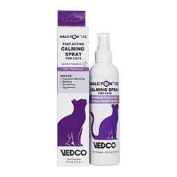 Halcyon-FE Fast-Acting Calming Spray for Cats 219 ml - Item # 51021
