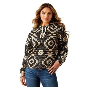 Essential Southwest Womens Hoodie Black Southwest - Item # 51028