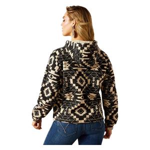Essential Southwest Womens Hoodie Black Southwest - Item # 51028