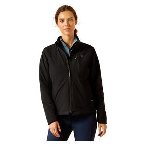 Womens Rion StretchShell Insulated Jacket Black - Item # 51029