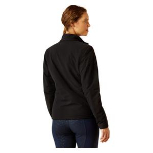 Womens Rion StretchShell Insulated Jacket Black - Item # 51029