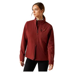Womens Rion StretchShell Insulated Jacket Madder Brown - Item # 51029