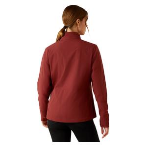 Womens Rion StretchShell Insulated Jacket Madder Brown - Item # 51029