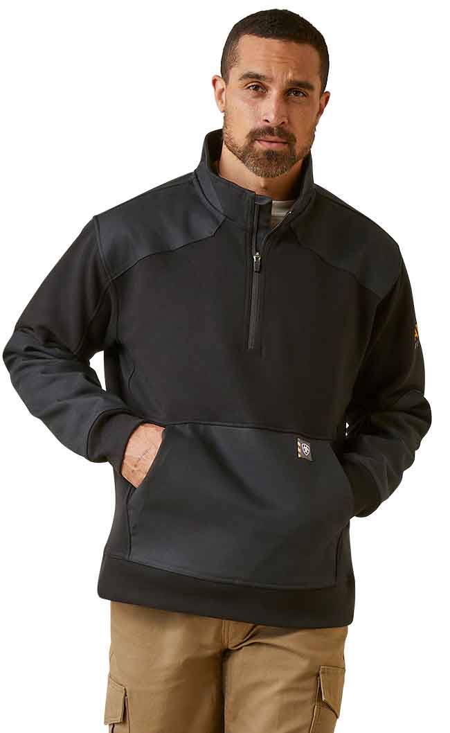 Gilet isolante Ariat Ebony Camo Team Logo da uomo Gilet isolante Ariat Ebony Camo Team Logo da uomo