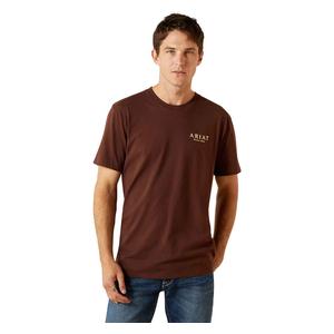 Haters Club Mens T-Shirt Mahogany - Item # 51036