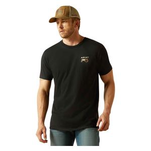 Gramps Tractor Mens T-Shirt Black - Item # 51037