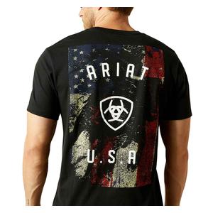 Faded Bull Mens T-Shirt Black - Item # 51038