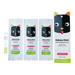 Kidney-Chek for Cats 3 ct - Item # 51044
