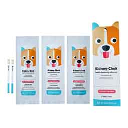 Kidney-Chek for Dogs 3 ct - Item # 51045