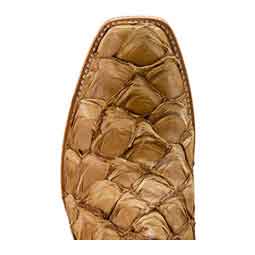 Futurity Fame 13-in Cowboy Boots Saddle Brown/Red Cedar - Item # 51048