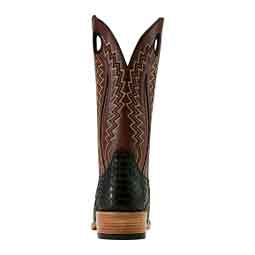 Futurity Streak 13-in Cowboy Boots Black/Brown - Item # 51049