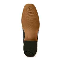 Futurity Streak 13-in Cowboy Boots Black/Brown - Item # 51049