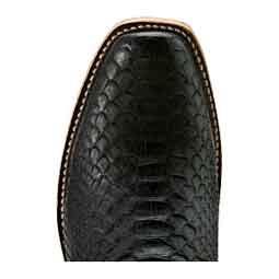 Futurity Streak 13-in Cowboy Boots Black/Brown - Item # 51049