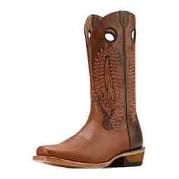 Southland 13-in Cowboy Boots Aged Peanut/Brown - Item # 51053