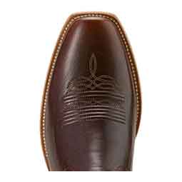 Southland 13-in Cowboy Boots Conquest Brown/Blue - Item # 51053