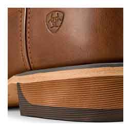 Southland 13-in Cowboy Boots Distressed Brown/Cream - Item # 51053