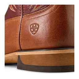 Sidewinder 11-in Square Toe Cowboy Boots Glory Tan/Chestnut - Item # 51054