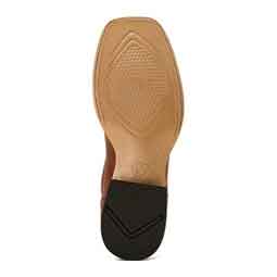 Sidewinder 11-in Square Toe Cowboy Boots Glory Tan/Chestnut - Item # 51054