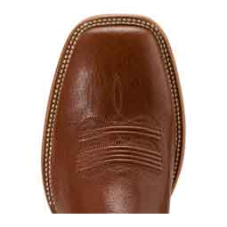 Sidewinder 11-in Square Toe Cowboy Boots Glory Tan/Chestnut - Item # 51054